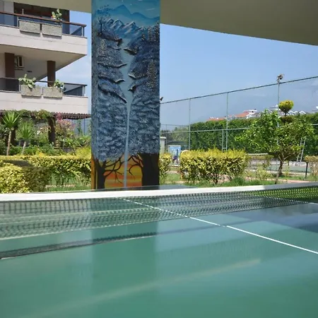 Apartment River Side Mountain, River And Sea Together *