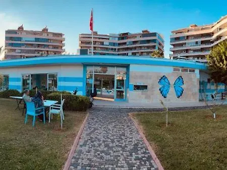 River Side Mountain, River And Sea Together Apartment *