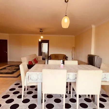 River Side Mountain, River And Sea Together Apartment *