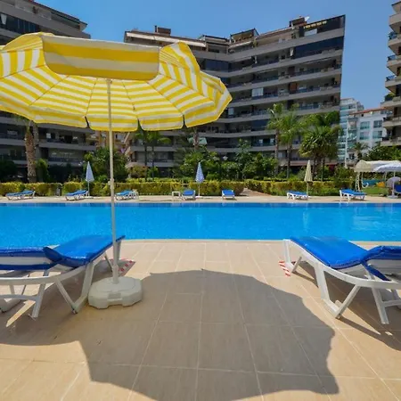 Lejlighed River Side Mountain, River And Sea Together Alanya
